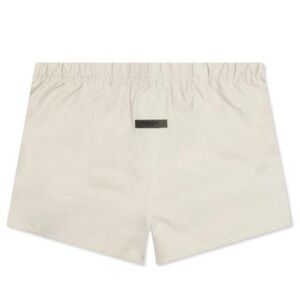 Fear of God essentials size small shorts like-new condition